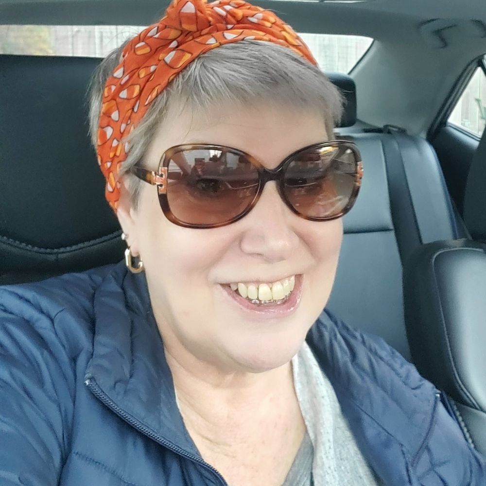 Meet your Posher, Anna